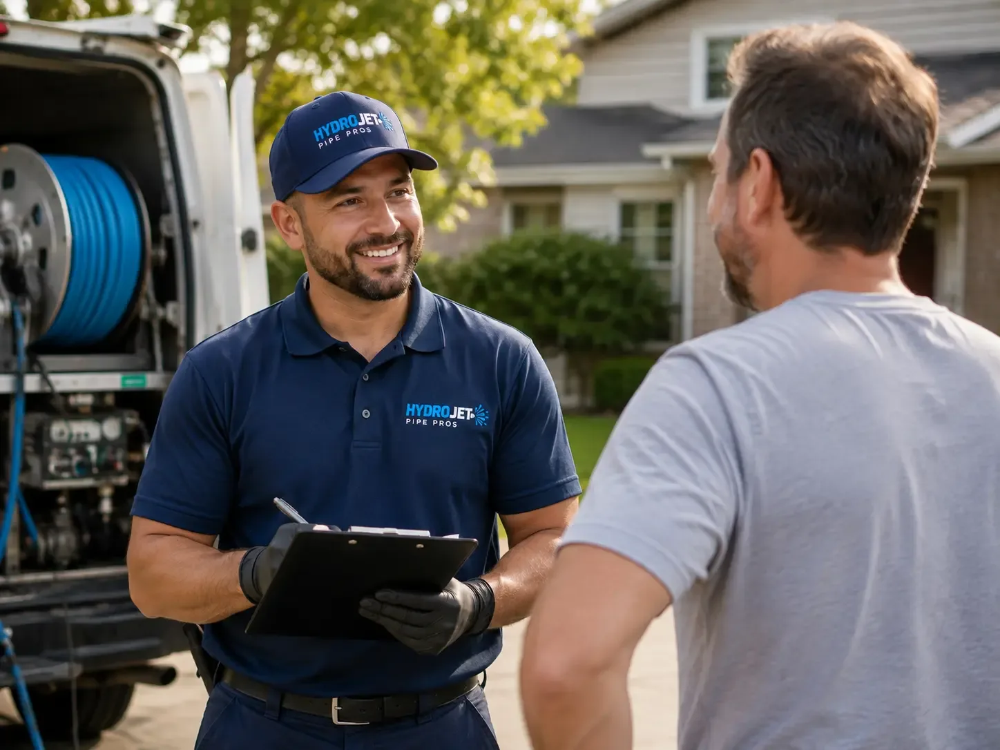 Hydro Jet Pipe Descaling Cable, WI FAQs